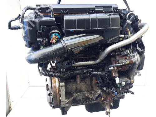 Engine FORD FUSION (JU_) 1.4 TDCi | BP31272771M1