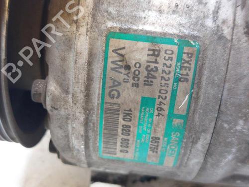 AC compressor SEAT ALTEA (5P1) 2.0 TDI 16V | BP33752549M34 - Image 5