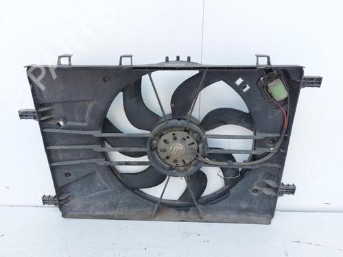 Used Radiator fan OPEL ASTRA J (P10) 1.4 (68) (100 hp) 15174865