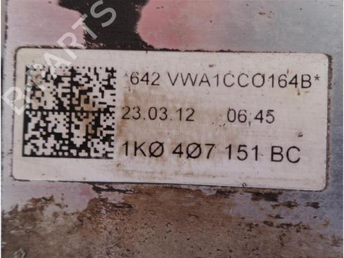 Left front suspension arm VW TOURAN (1T3) 1.2 TSI | BP15139157M12 