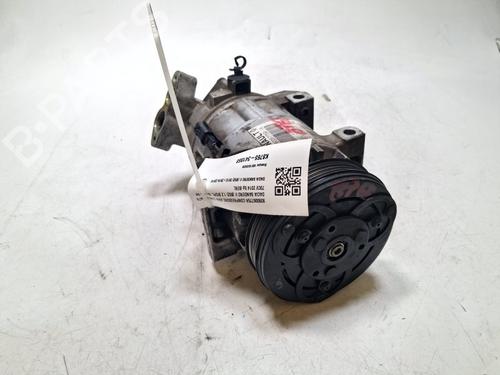 Used AC compressor AC compressor DACIA SANDERO II 1.2 (73 hp) 39738757 39738757