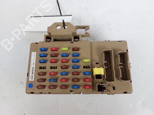 Used Fuse box SUBARU XV (_GP_) 2.0 D AWD (GPD) (147 hp) 15156738