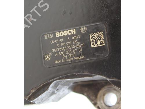 Pompe à injection SMART FORFOUR (454) 1.5 CDI (454.000) | BP15143454M78 