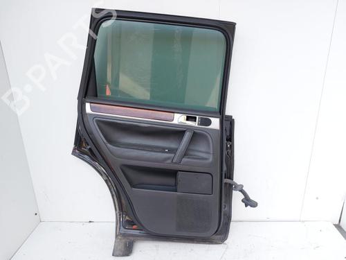 Left rear door VW TOUAREG (7LA, 7L6, 7L7) 5.0 V10 TDI | BP15168979C4 