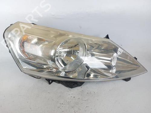 Used Right headlight Right headlight FIAT SCUDO Bus (270_, 272_) 2.0 D Multijet (120 hp) 22755343 22755343