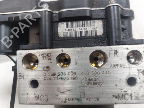 ABS pump LAND ROVER RANGE ROVER SPORT I (L320) 2.7 D 4x4 | BP26314022M43 