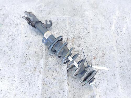 Used Left front shock absorber NISSAN MICRA IV (K13K, K13KK) 1.2 (80 hp) 29050655