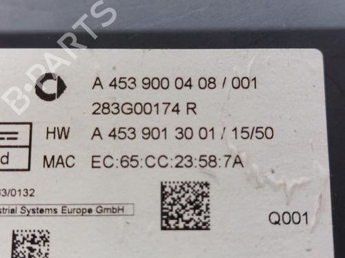 Engine control unit (ECU) SMART FORFOUR Hatchback (453) electric drive / EQ (453.091) | BP20671132M57 - Image 3
