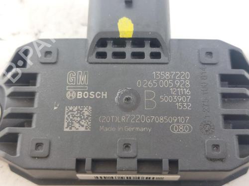 Electronic module OPEL MOKKA / MOKKA X (J13) 1.6 (_76) | BP23451752M83 