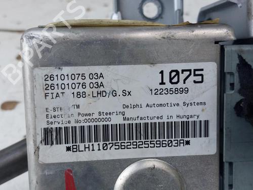 Steering column FIAT PUNTO (188_) 1.3 JTD 16V | BP29298664M21 