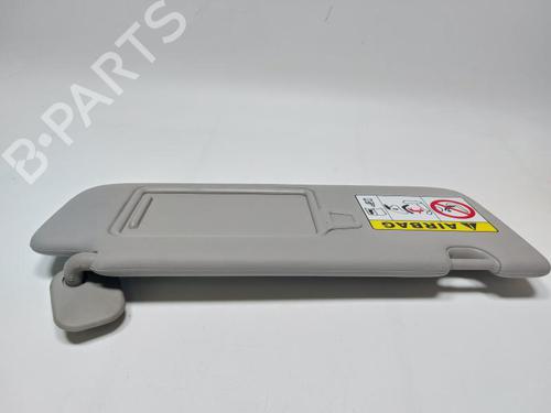 Right sun visor KIA SPORTAGE IV (QL, QLE) 1.6 CRDi | BP24540647I2 