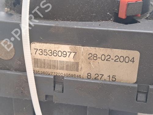 Steering column stalk FIAT PANDA (169_) 1.2 4x4 (169.AXB2A) | BP40069048I23 - Image 5