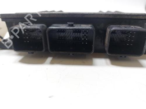 Engine control unit (ECU) RENAULT CLIO III (BR0/1, CR0/1) 1.5 dCi (BR17, CR17) | BP30802104M57 - Image 2