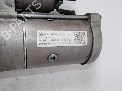 Starter VW GOLF VII (5G1, BQ1, BE1, BE2) 1.6 TDI | BP15148112M8 