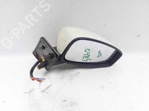 Used Right mirror LANCIA MUSA (350_) 1.3 D Multijet (350.AXG11, 350.AXG1A) (90 hp) 29607141