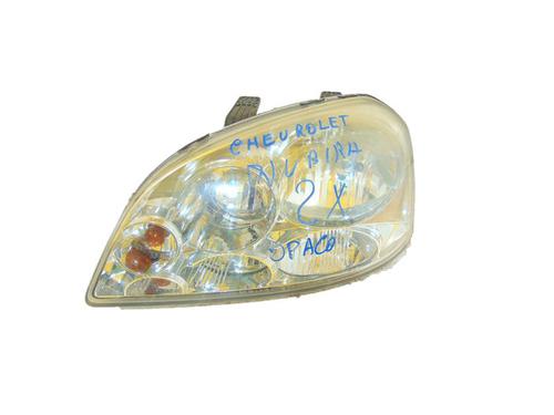 Used Left headlight CHEVROLET NUBIRA Estate 1.6 (109 hp) 15140860