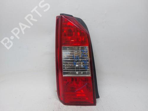 Used Left taillight Left taillight FIAT IDEA (350_) 1.3 D Multijet (90 hp) 34263407 34263407