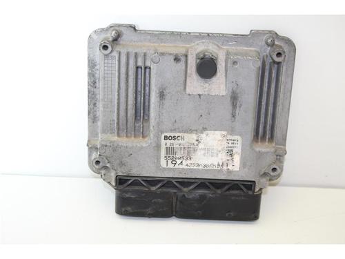 Used Engine control unit (ECU) FIAT CROMA (194_) 1.9 D Multijet (194AXC1B, 194AXC12) (150 hp) 15144359