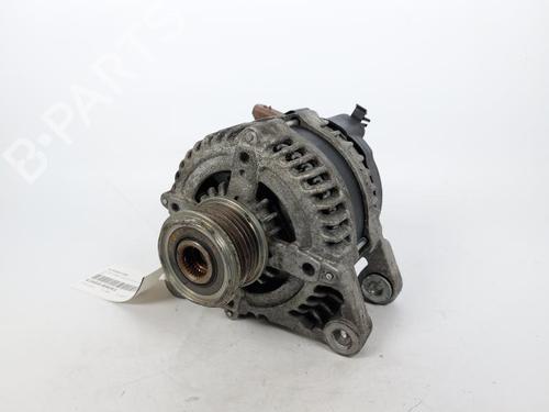 Used Alternator PEUGEOT 1007 (KM_) 1.4 (75 hp) 15958087