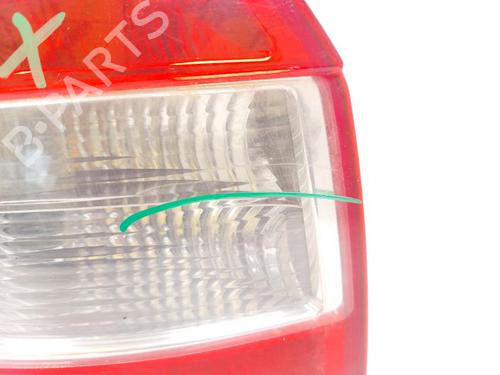 Left taillight AUDI A4 B6 Avant (8E5) 2.5 TDI quattro | BP27858804C34 