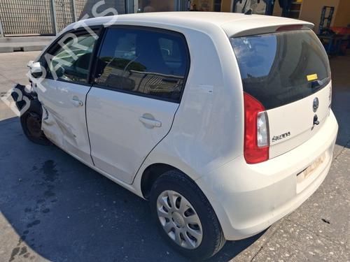 Engine control unit (ECU) SKODA CITIGO (NF1) 1.0 | BP39163286M57 - Image 14