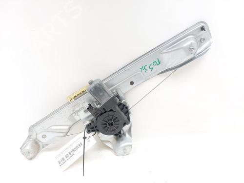 Used Left rear window motor DACIA DUSTER (HM_) 1.0 TCe 100 (HMMT) (101 hp) 27862688