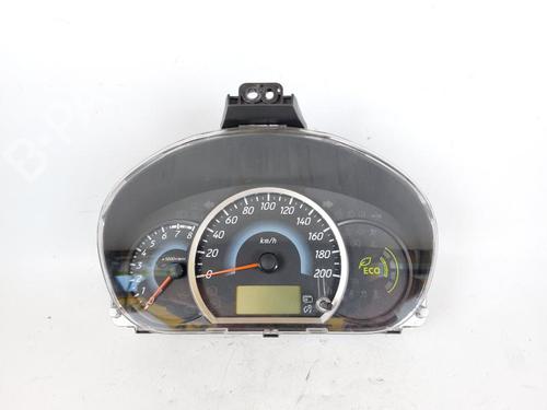 Used Instrument cluster Instrument cluster MITSUBISHI MIRAGE / SPACE STAR VI Hatchback (A0_A) 1.0 (A05A) (71 hp) 15156512 15156512