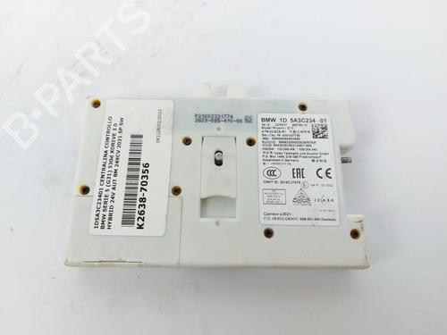 Used Engine control unit (ECU) BMW 5 Touring (G31) 530 d Mild-Hybrid xDrive (286 hp) 15170106