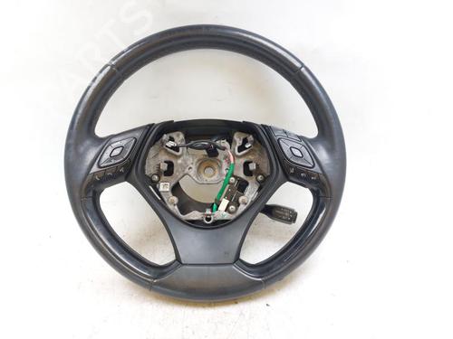 Ratt TOYOTA C-HR (_X1_) 1.8 Hybrid (ZYX10_, ZYX11_, ZYX10R, ZYX11R) (122 hp) 25912589