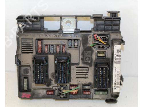 Used Fuse box Fuse box PEUGEOT 206 Hatchback (2A/C) 2.0 HDI 90 (90 hp) 15144699 15144699