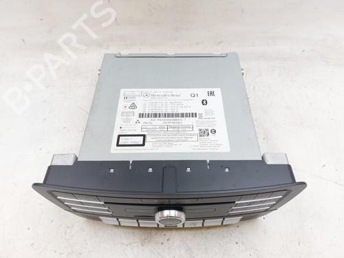 Electronic module MERCEDES-BENZ A-CLASS (W176) A 160 CDI / d (176.011) | BP27554819M83 