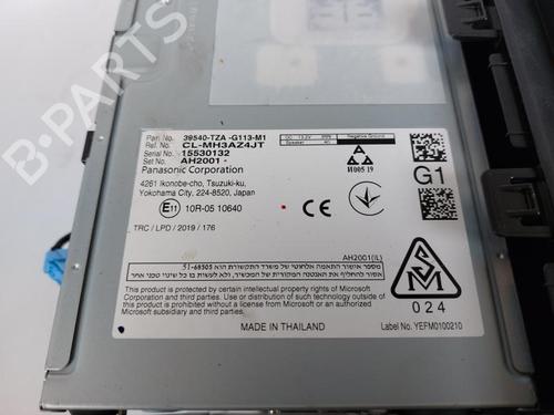 Electronic module HONDA JAZZ V (GR_, GS_) 1.5 eHEV (GR3) | BP15156798M83 