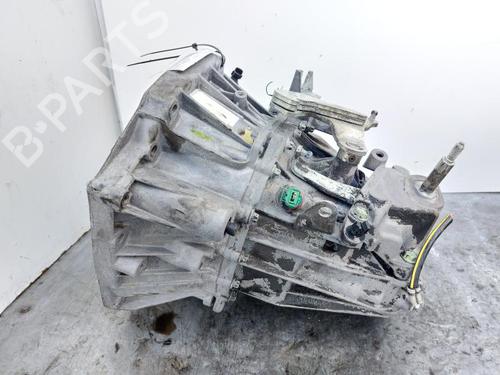 Gearbox NISSAN JUKE (F15) 1.5 dCi | BP30505561M3