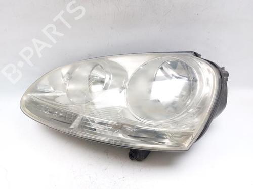 Used Left headlight Left headlight VW JETTA IV (162, 163, AV3, AV2) 1.6 TDI (105 hp) 24654084 24654084