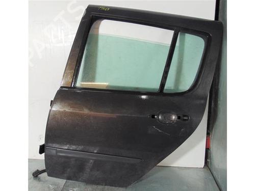 Used Left rear door Left rear door RENAULT MODUS / GRAND MODUS (F/JP0_) 1.2 (JP0C, JP0K, FP0C, FP0K, FP0P, JP0P, JP0T) (75 hp) 15142425 15142425