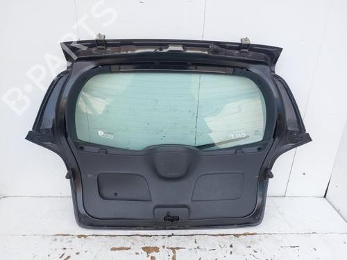 Tailgate RENAULT CLIO III (BR0/1, CR0/1) 1.2 16V Hi-Flex (BR1U, CR1U) | BP29854433C6 