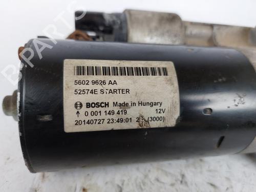 Starter JEEP CHEROKEE (KL) 2.0 CRD 4x4 | BP15157068M8 - Image 4