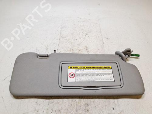 Pala sol direita Pala sol direita HONDA CR-V III (RE_) 2.2 i-CTDi 4WD (RE6) (140 hp) 34418279 34418279