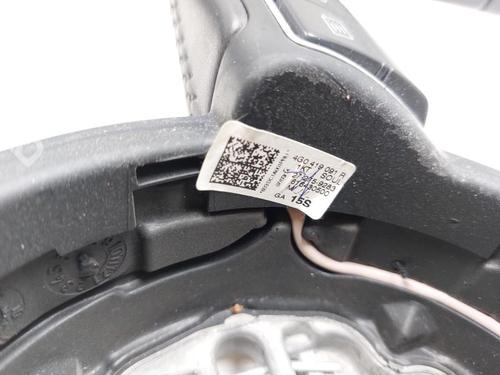 Steering wheel AUDI A1 Sportback (8XA, 8XF) 1.6 TDI | BP29237979C49