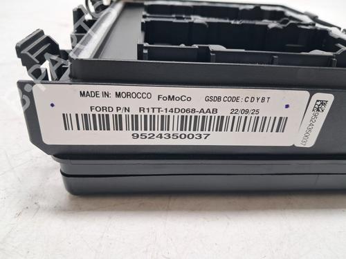 Fuse box FORD PUMA (J2K, CF7) 1.0 EcoBoost mHEV | BP36880752E1 - Image 5