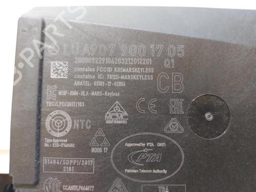 Engine control unit (ECU) MERCEDES-BENZ SPRINTER 3,5-t Platform/Chassis (B907, B910) 314 CDI (910.131, 910.133, 910.030) | BP30801873M57 - Image 2