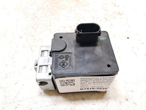Used Electronic module Electronic module RENAULT SCÉNIC II (JM0/1_) 1.5 dCi (JM1E, JM16) (106 hp) 35942818 35942818