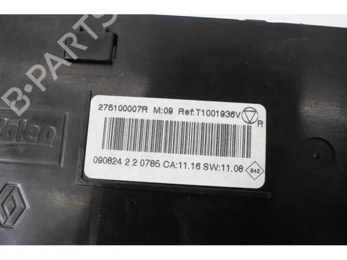 Commande Chauffage RENAULT MEGANE III Hatchback (BZ0/1_, B3_) 1.5 dCi (BZ09, BZ0D, BZ1W, BZ29, BZ14) | BP15146747I5 