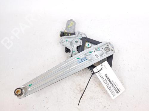 Used Left rear window motor HYUNDAI i10 II (BA, IA) 1.0 (67 hp) 15159358