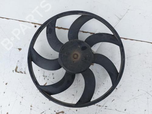 Used Radiator fan PEUGEOT 208 I (CA_, CC_) 1.5 BlueHDI 100 (102 hp) 15169649