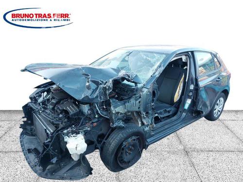 Water radiator VW POLO VI (AW1, BZ1, AE1) 1.0 | BP18067105M31 