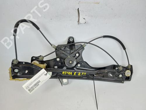 Used Front left window mechanism OPEL ASTRA K (B16) 1.6 CDTi (68) (136 hp) 15156020