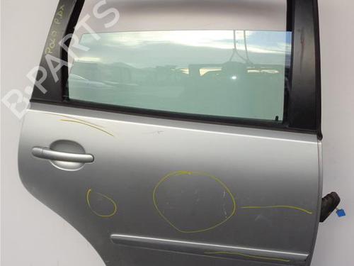 Used Right rear door VW POLO (9N_, 9A_) 1.2 (54 hp) 15140374