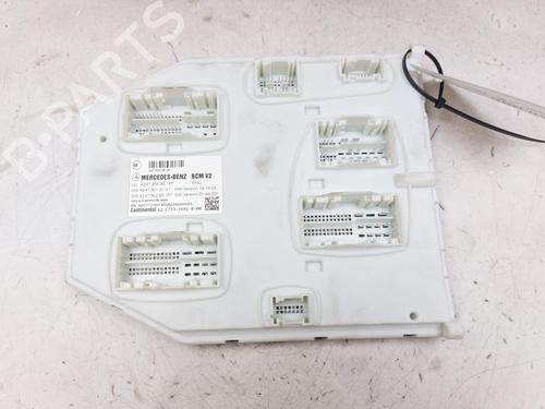 Elektronisk modul MERCEDES-BENZ A-CLASS (W177) A 180 d (177.010) (116 hp) 28618701