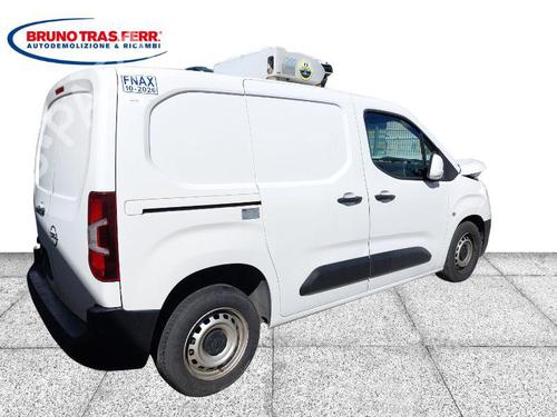 Right sun visor OPEL COMBO E Tour / Life (K9) 1.5 | BP19877462I2